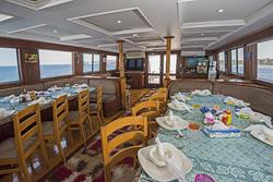 MV Contessa Mia - Red Sea Luxury Liveaboard.